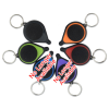 View Image 3 of 4 of Pin Drop Stylus Screen Cleaner Keychain - 24 hr
