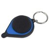 View Image 4 of 4 of Pin Drop Stylus Screen Cleaner Keychain - 24 hr