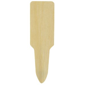 Additional Image 2 - a white plastic tip of a wood