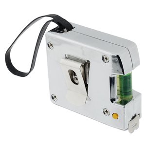 Additional Image 2 - a white tape dispenser with a strap