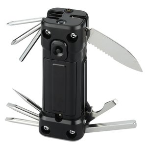 Additional Image 1 - a black tool with many blades