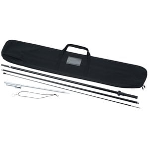 Additional Image 2 - a black case with a handle