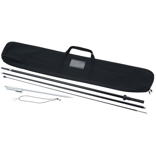 Additional Image 2 - a black case with a handle