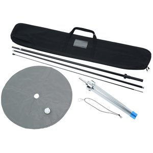 Additional Image 2 - a black case with a circular object and a circular object