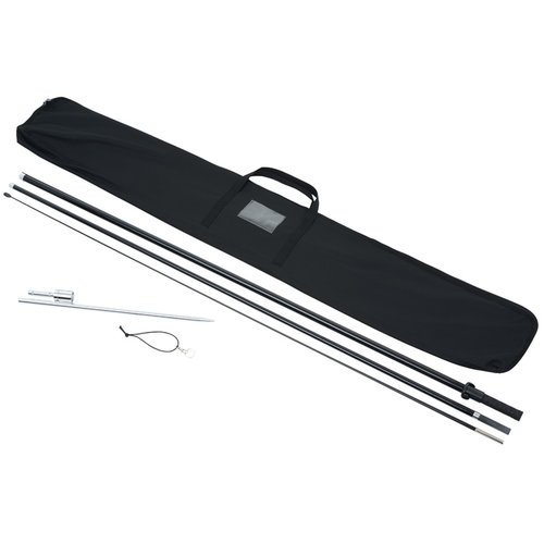 Additional Image 2 - a black case with a silver tube