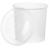 Additional Image 1 - a plastic cup with a lid