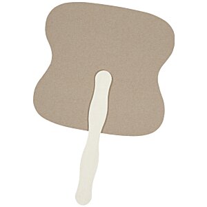 Additional Image 1 - a brown square object with a white handle