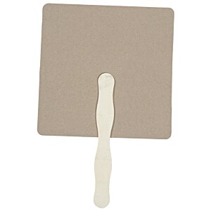 Additional Image 1 - a square object with a white handle