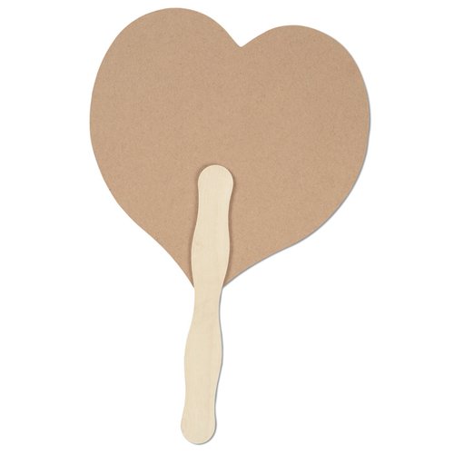 Additional Image 1 - a heart shaped object with a stick