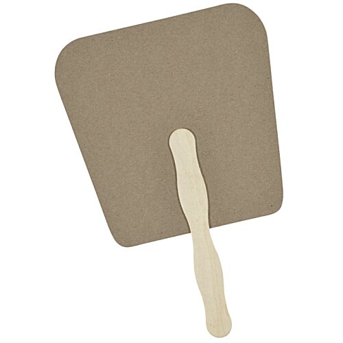 Additional Image 1 - a close up of a hand fan