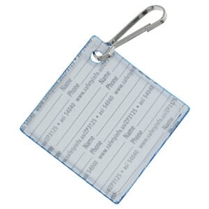 Additional Image 1 - a close-up of a tag