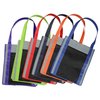 View Image 2 of 4 of Color Combo Grocery Pocket Tote