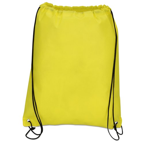 Additional Image 2 - a yellow bag with black straps