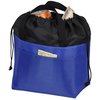 Additional Image 3 - a blue bag with a black bag