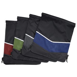 Additional Image 1 - a group of black and blue socks