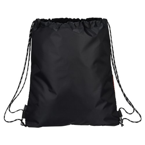 Additional Image 2 - a black backpack with straps