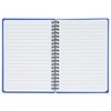 View Image 2 of 5 of Cali Zip Pocket Notebook - 24 hr