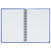 Additional Thumbnail Image 1 - a notebook with a spiral bound