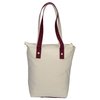 View Image 2 of 2 of Cotton Pleated Tote