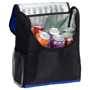 Additional Image 3 - a black bag with food in it