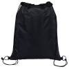 Additional Thumbnail Image 1 - a black backpack with straps