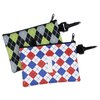 View Image 3 of 3 of Argyle Golf Tee Pouch