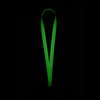 Additional Image 1 - a green light on a black background