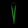 View Image 2 of 2 of Glow in the Dark Lanyard - 3/4" - 36" - Snap Buckle Release