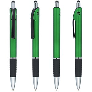 Additional Image 1 - a group of green pens