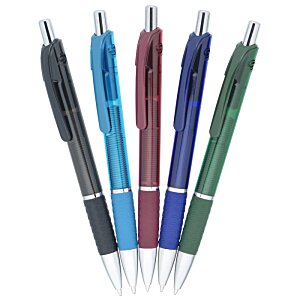 Additional Image 3 - a group of pens in a row
