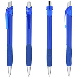 Additional Image 1 - a group of blue pens