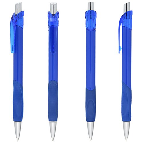 Additional Image 1 - a group of blue pens
