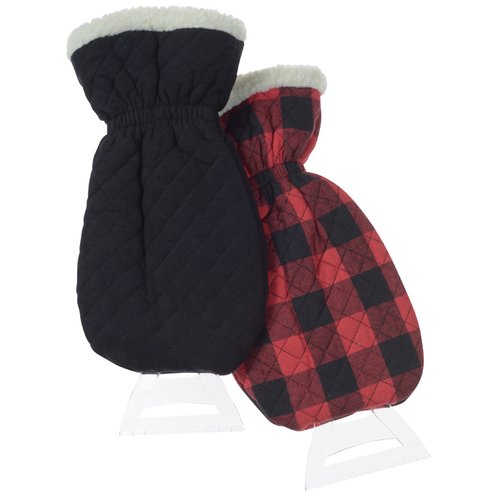 Additional Image 1 - a black and red pouches