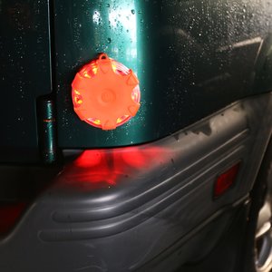 Additional Image 2 - a blurry image of a car