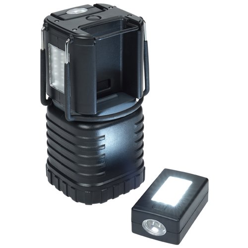 Additional Image 4 - a black rectangular object with a white label