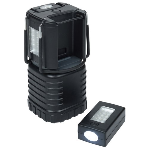 Additional Image 5 - a black camera lens with a white cover