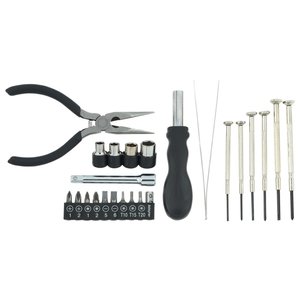 Additional Image 1 - a group of tools on a white background