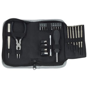 Additional Image 3 - a black bag with tools