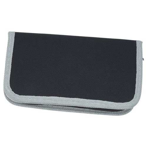 Additional Image 2 - a black and white purse