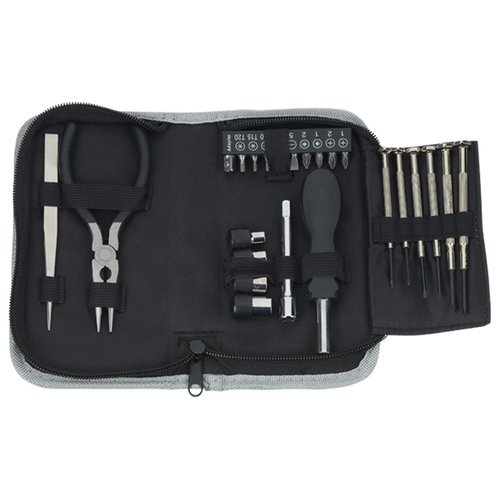 Additional Image 3 - a black bag with tools