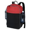 View Image 2 of 4 of Popping Top Color Laptop Backpack