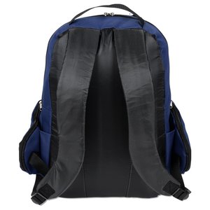 Additional Image 2 - a back of a backpack