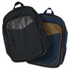 View Image 4 of 4 of Capitol Laptop Backpack