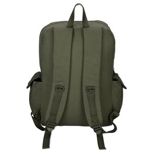 Additional Image 2 - a back of a backpack