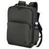 View Image 2 of 6 of elleven Squared Checkpoint Friendly Laptop Backpack - Embroidered