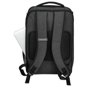 Additional Image 3 - a back of a backpack