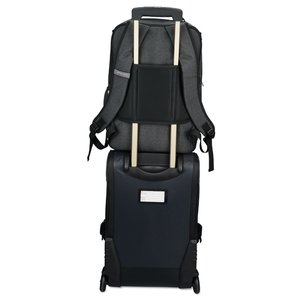 Additional Image 4 - a black chair with a white background