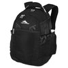 View Image 2 of 5 of High Sierra Elite Slim Laptop Backpack - Embroidered
