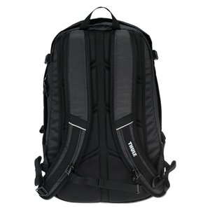 Additional Image 3 - a black backpack with straps