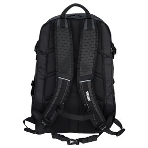 Additional Image 3 - a black backpack with straps
